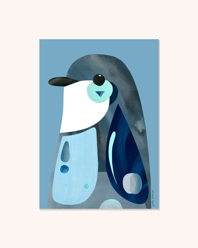 Little Penguin