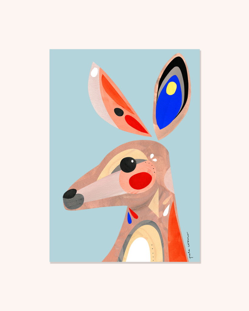 Red Kangaroo
