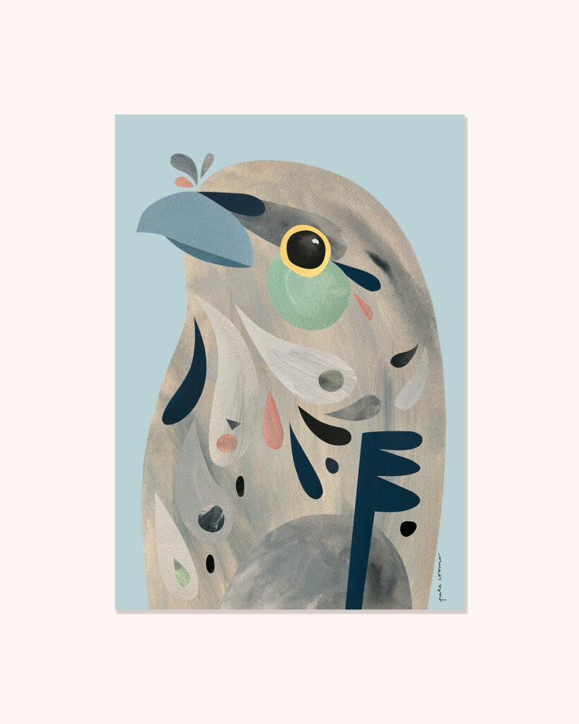 Tawny Frogmouth