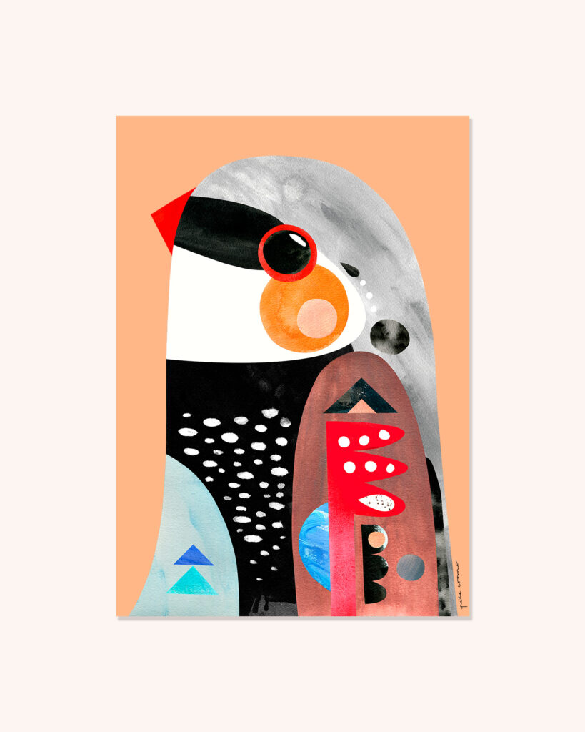Diamond Firetail