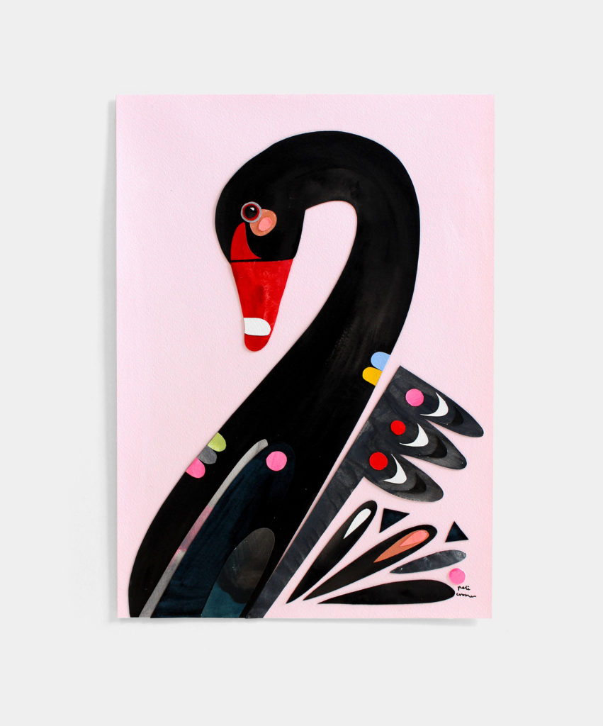 Black Swan - Original Artwork
