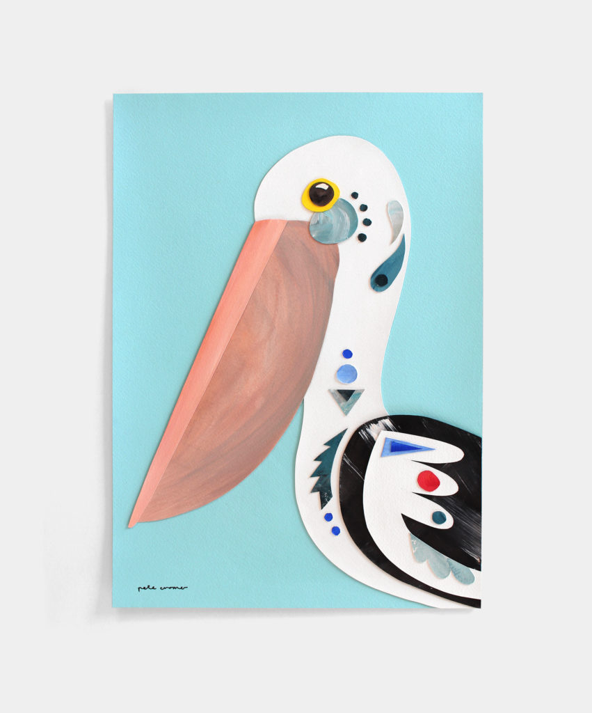 Pelican - Original Artwork