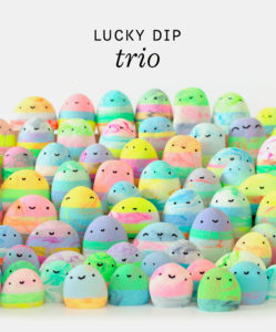 Lucky Dip Druid Trio