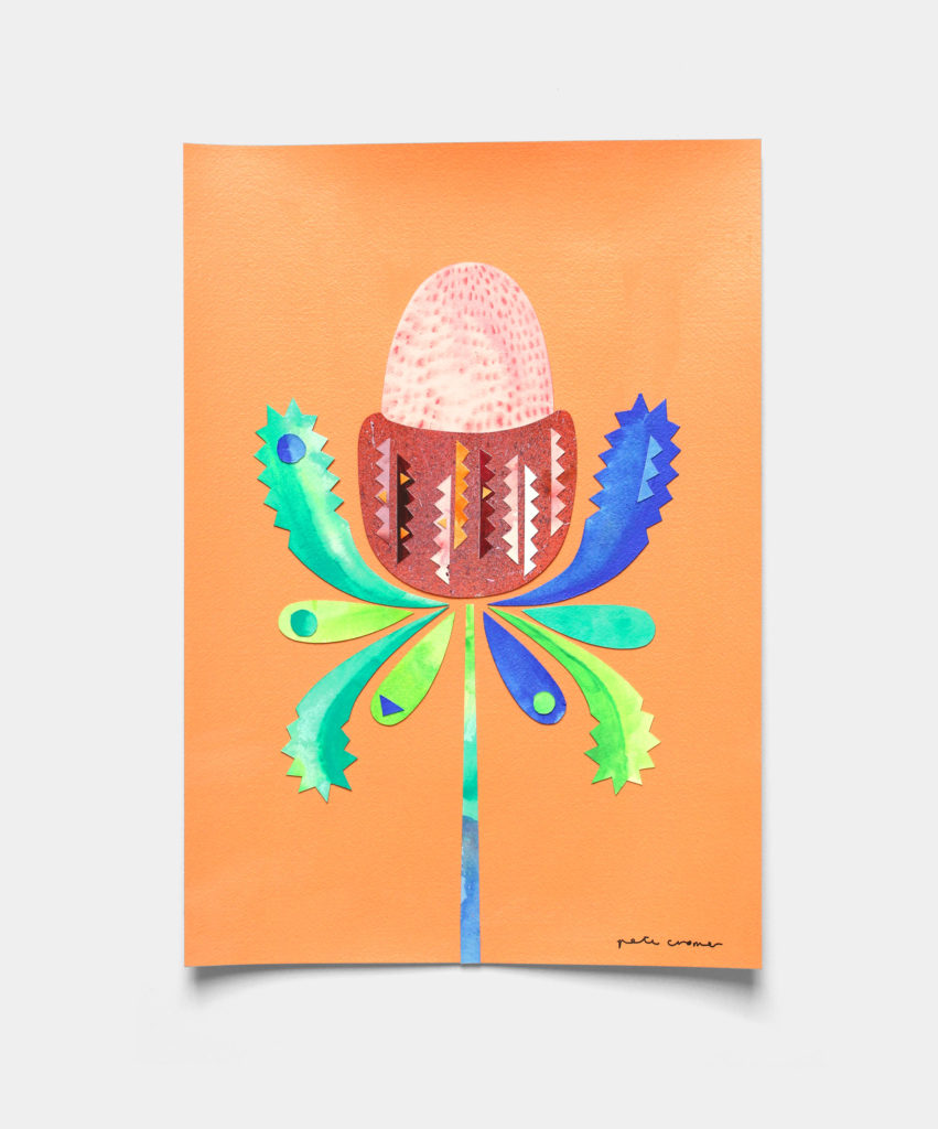 Banksia - Original Artwork