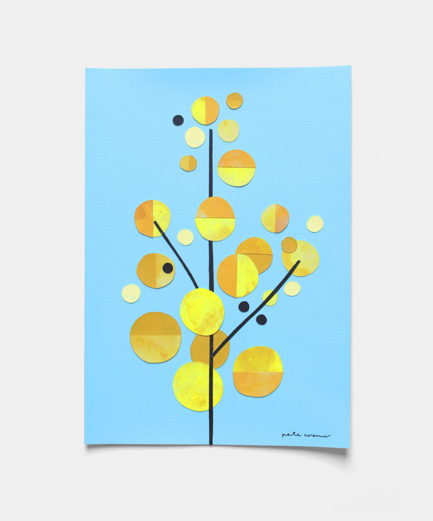Wattle - Original Artwork