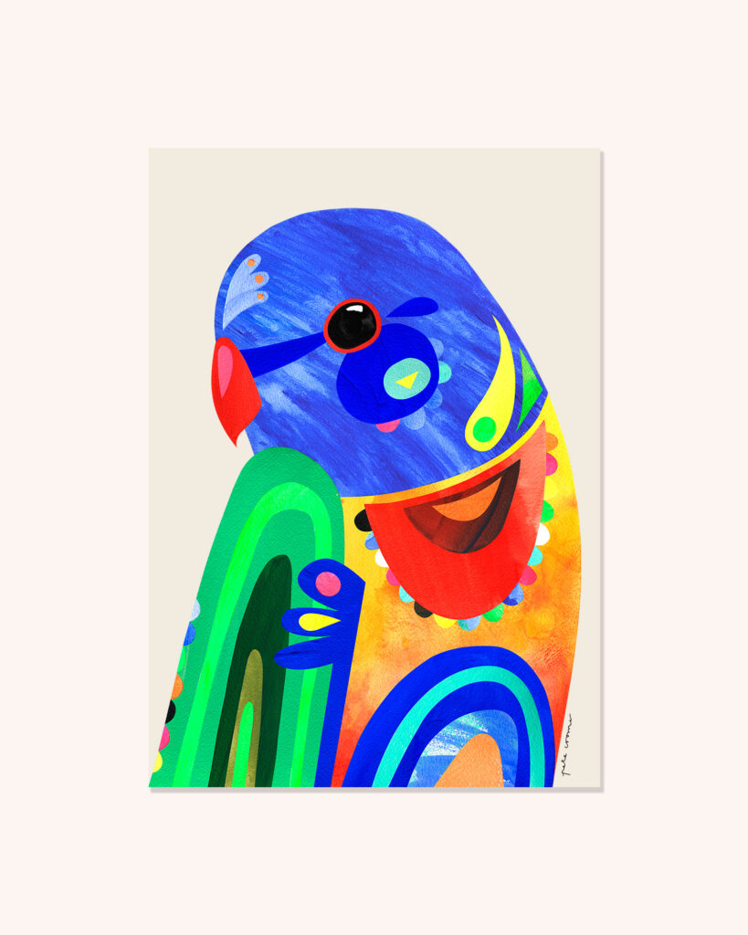 Rainbow Lorikeet