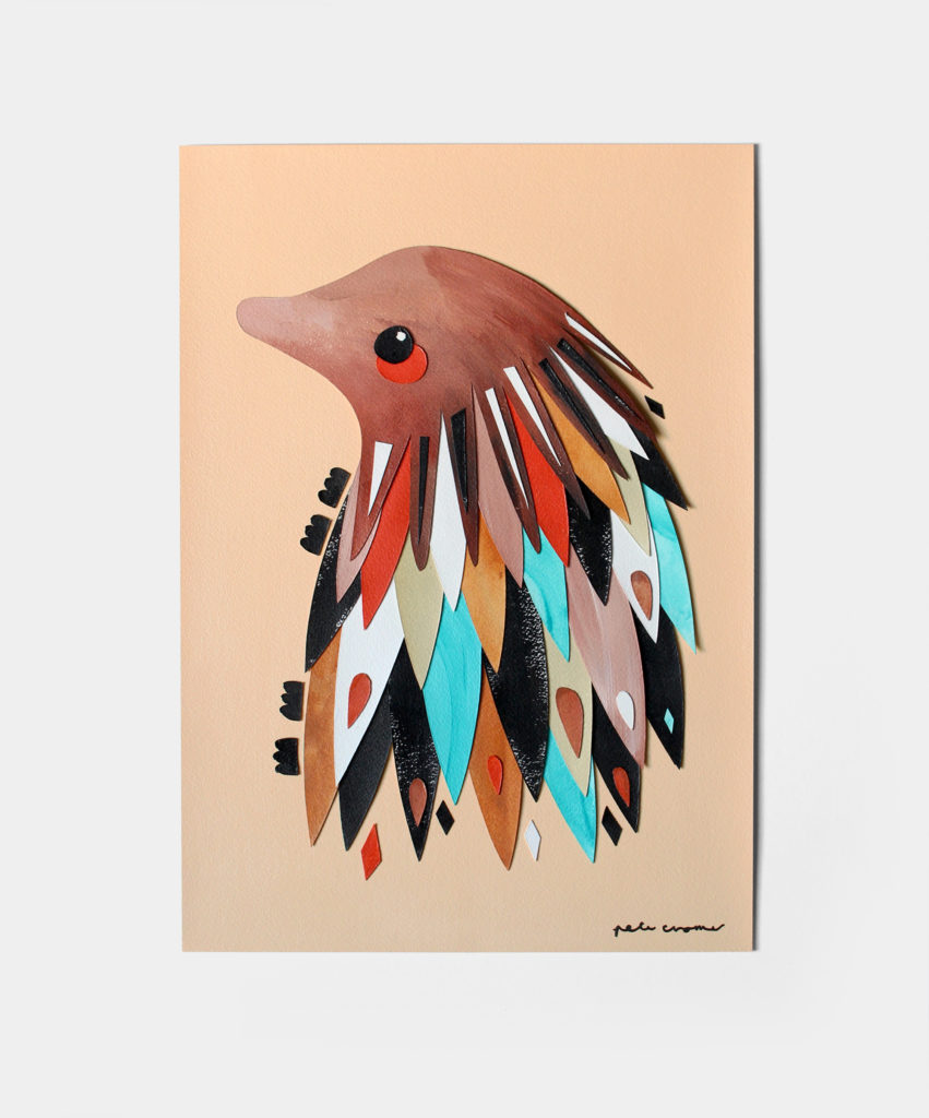 Echidna - Original Artwork