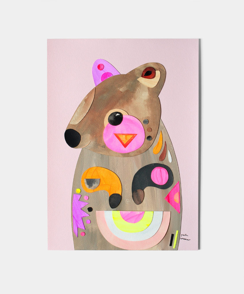 Quokka - Original Artwork