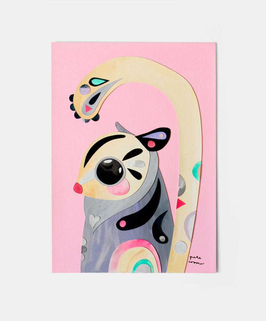 Sugar Glider - Original Artwork