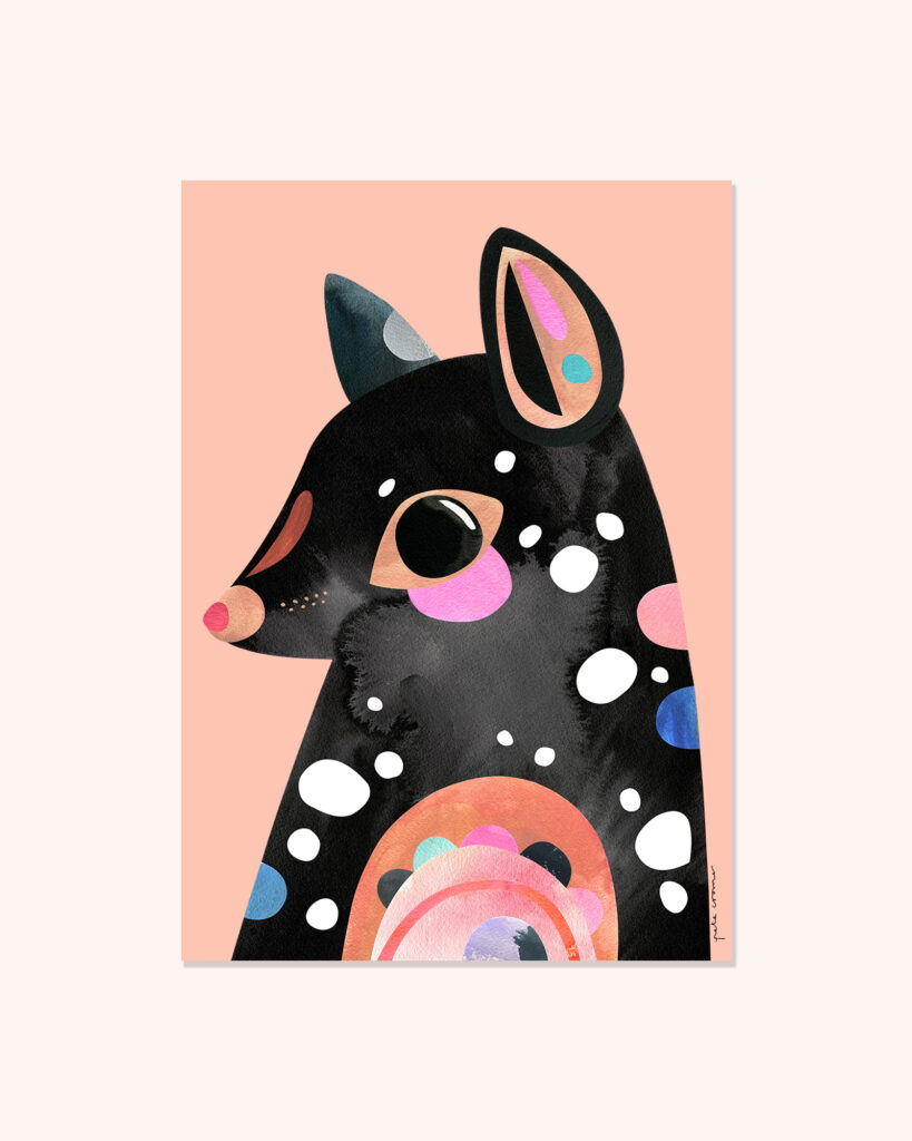 Eastern Quoll