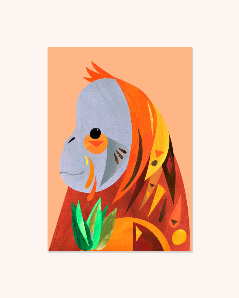 Orangutan
