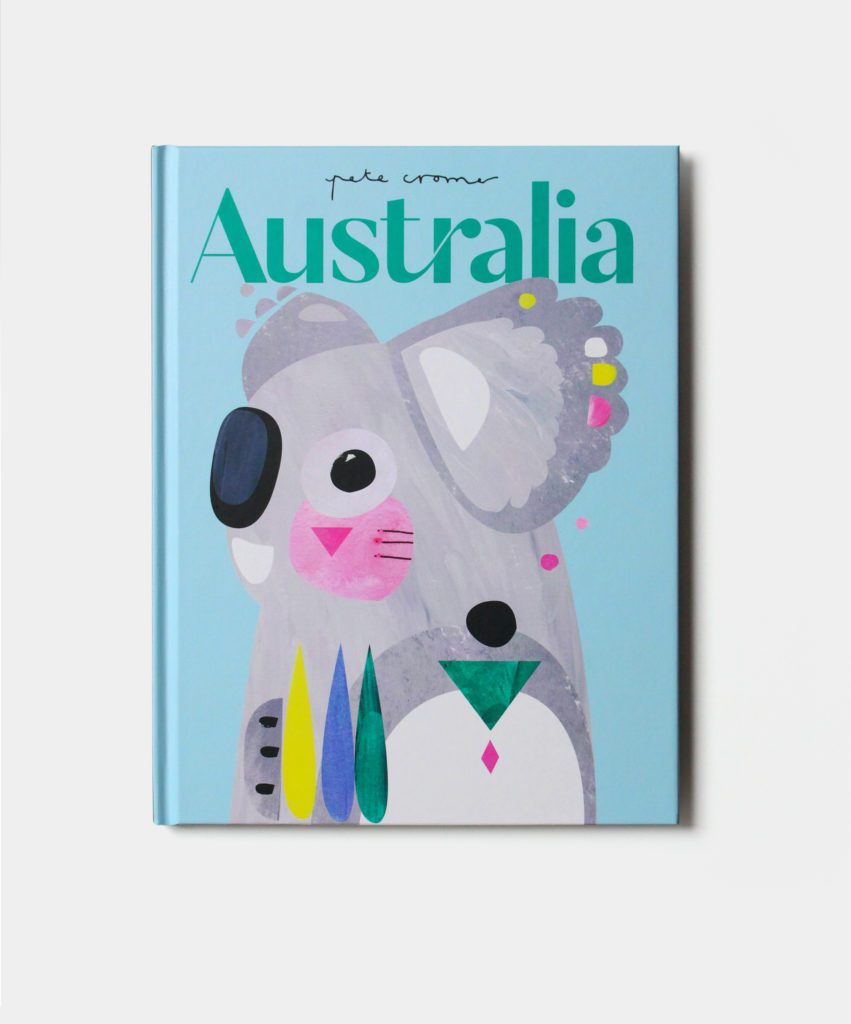 Pete Cromer: Australia