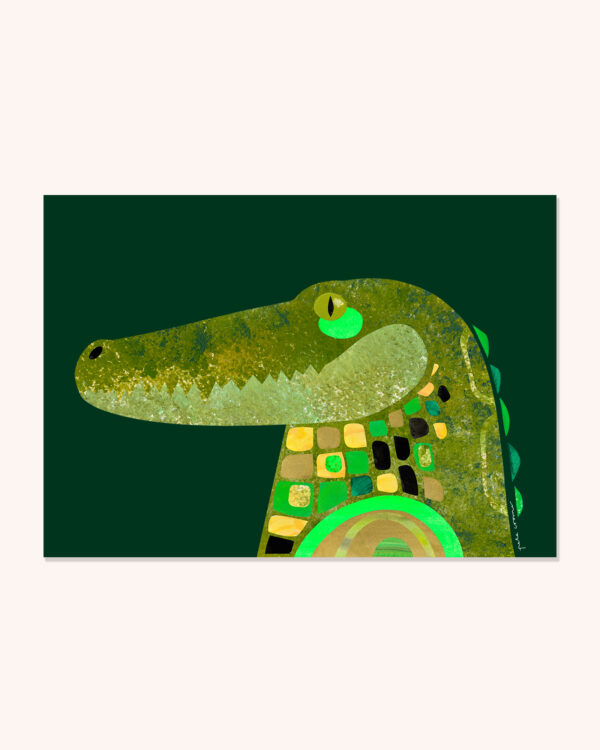 Crocodile