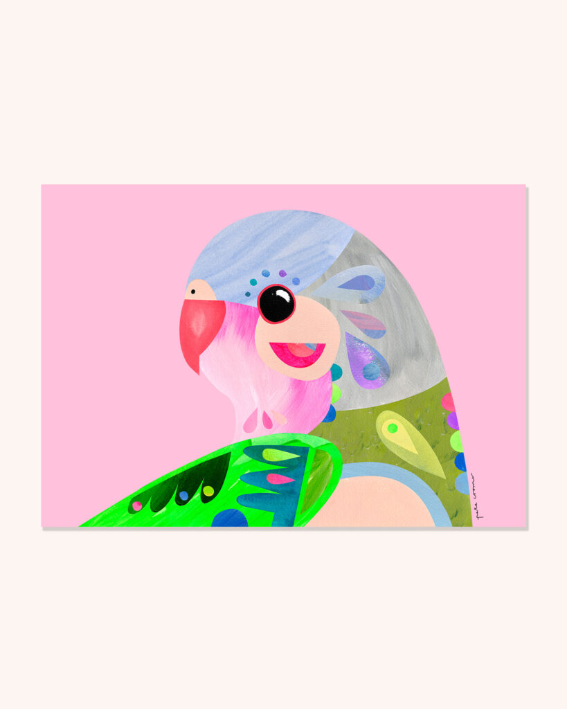 Princess Parrot