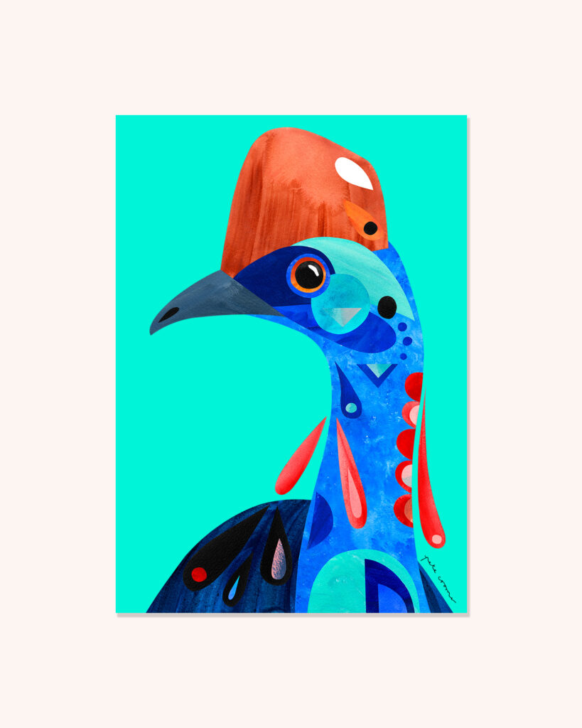 Southern Cassowary