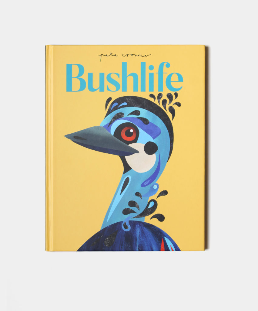 Misprint - Pete Cromer: Bushlife