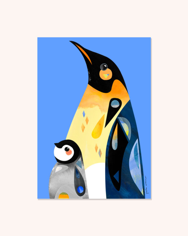 Emperor Penguins