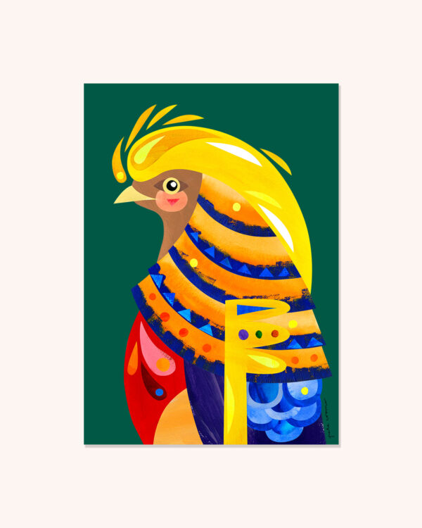 Golden Pheasant