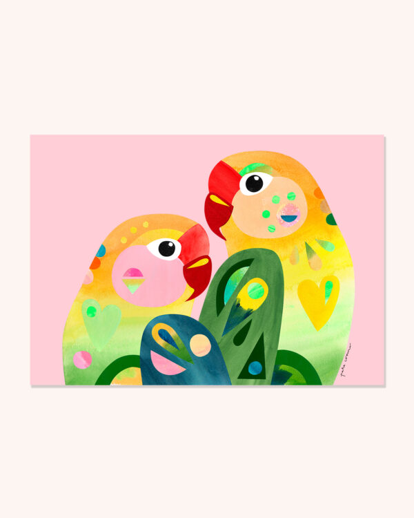 Lovebirds