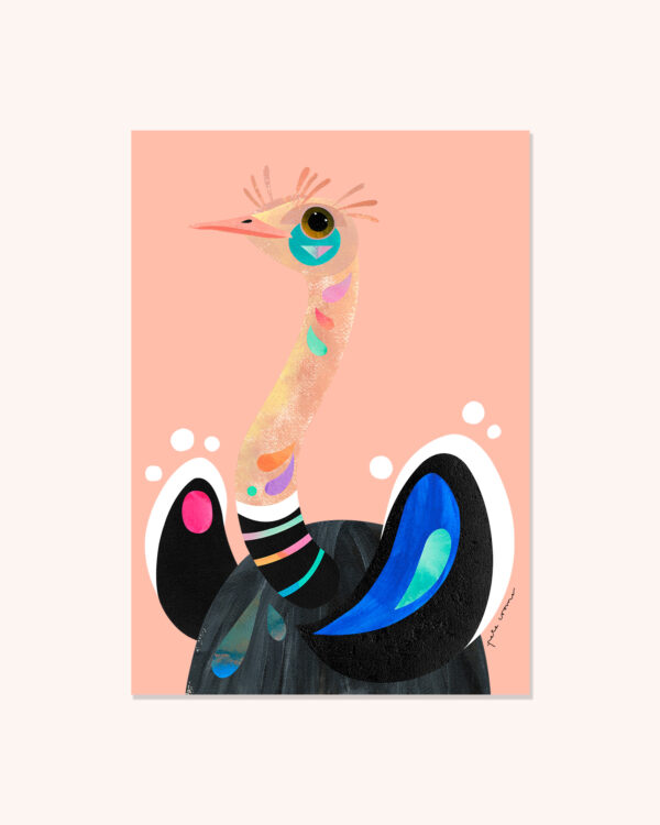 Ostrich