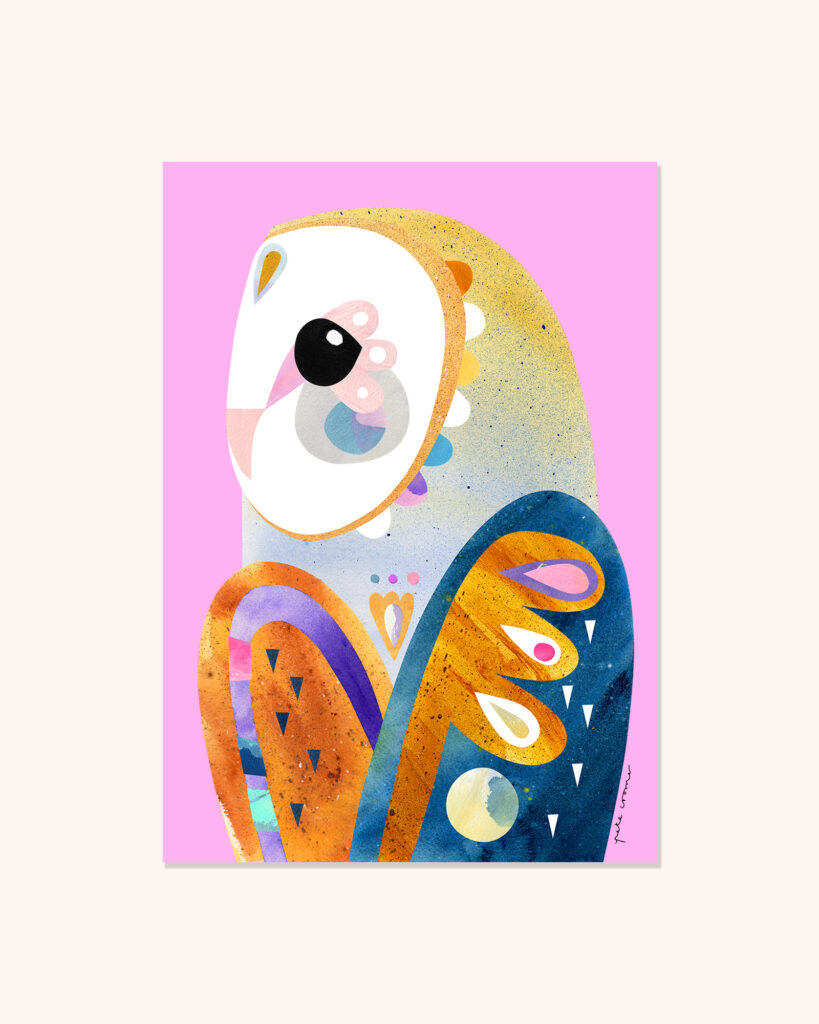 Barn Owl