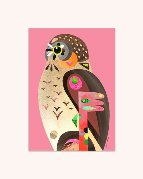 Powerful Owl