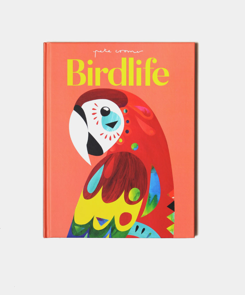 Pete Cromer: Birdlife