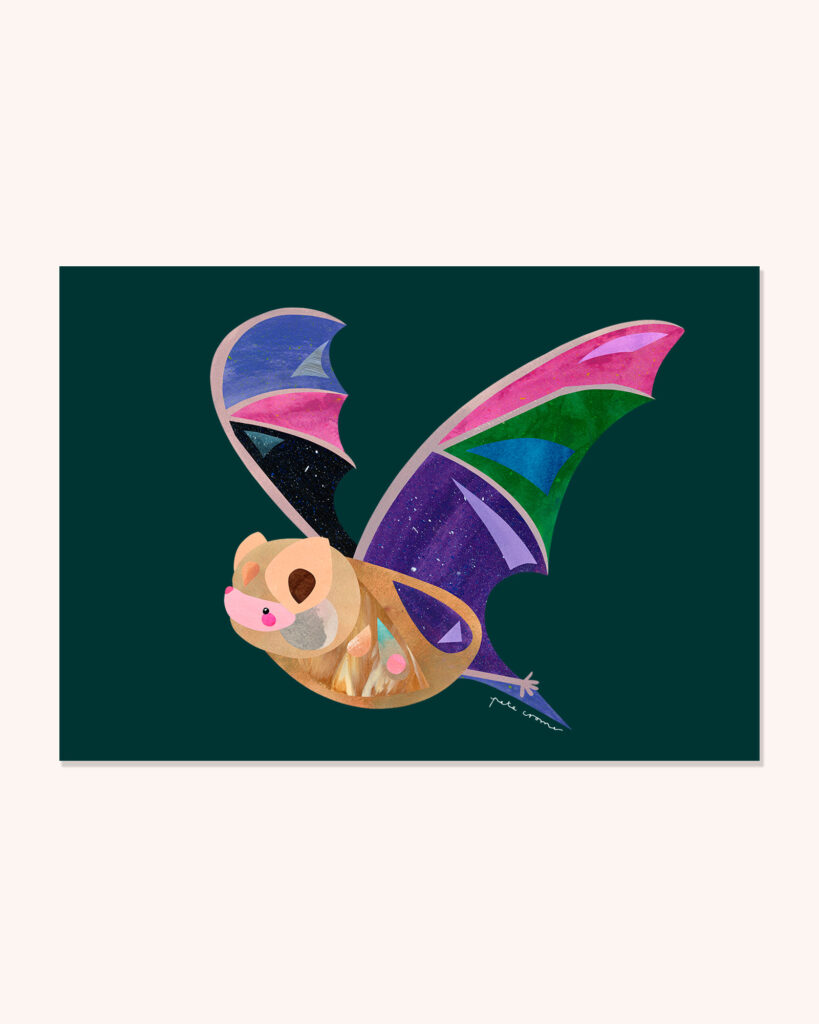 Little Forest Bat