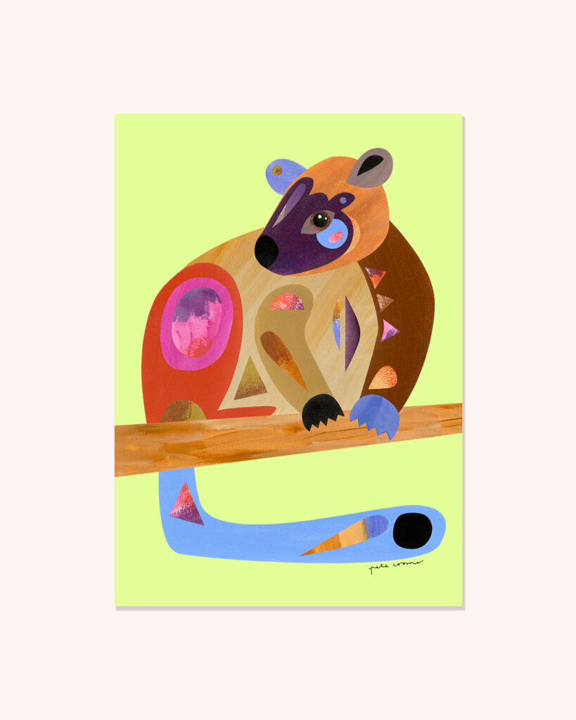Lumhotlz's Tree Kangaroo