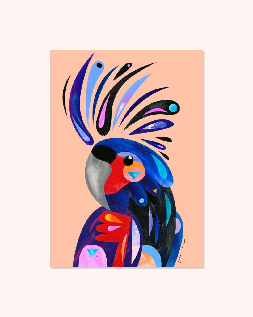 Palm Cockatoo