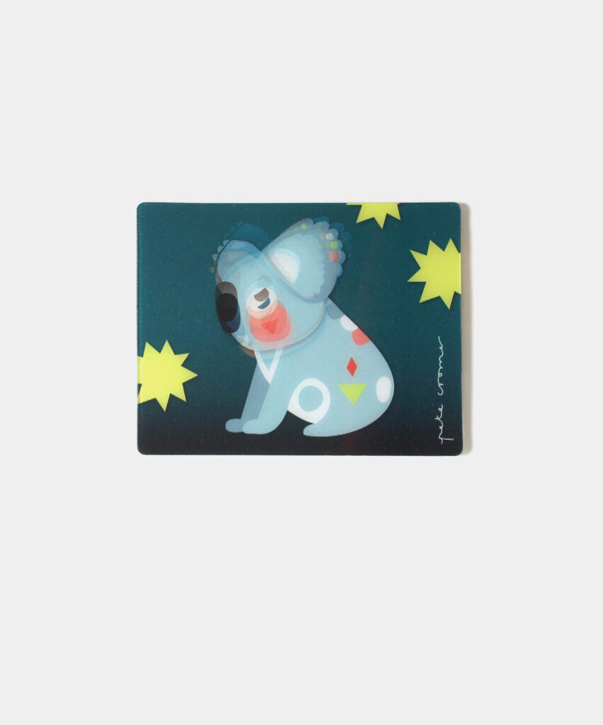Koala Moving Magnet