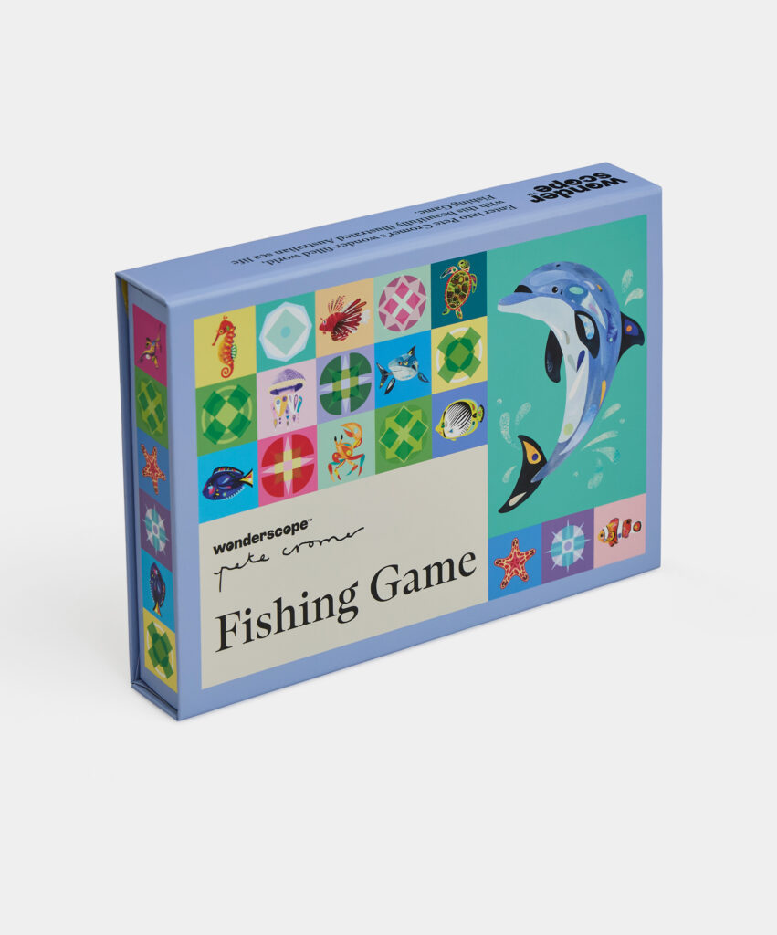 Magnetic Fishing Game