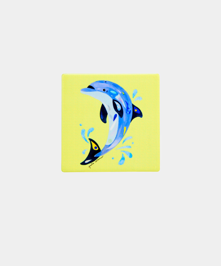 Dolphin Coaster