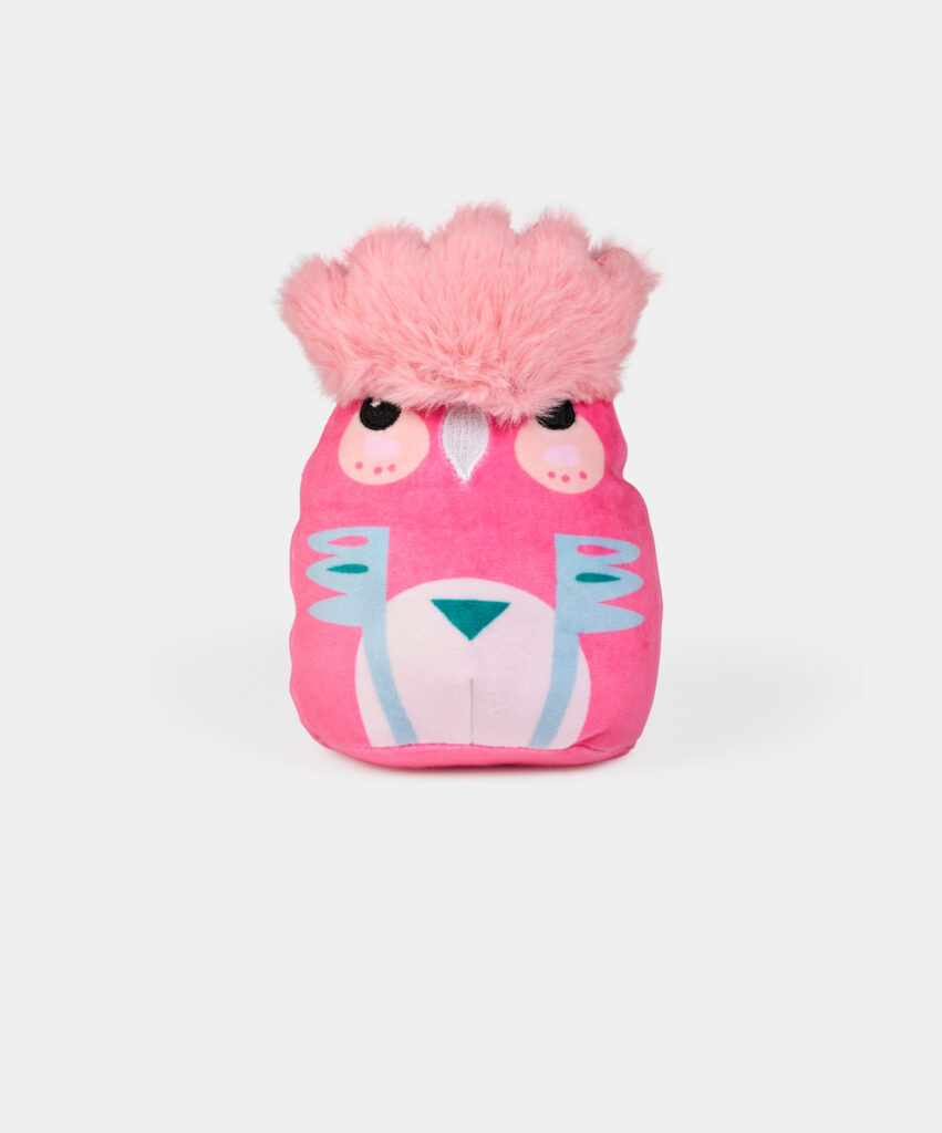 Galah Beanie Toy