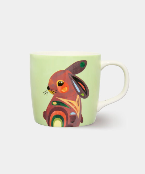Bunny Mug - Green