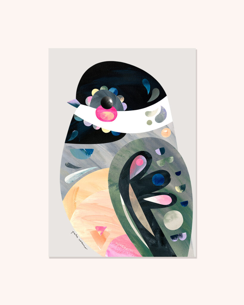 Black-capped Chickadee