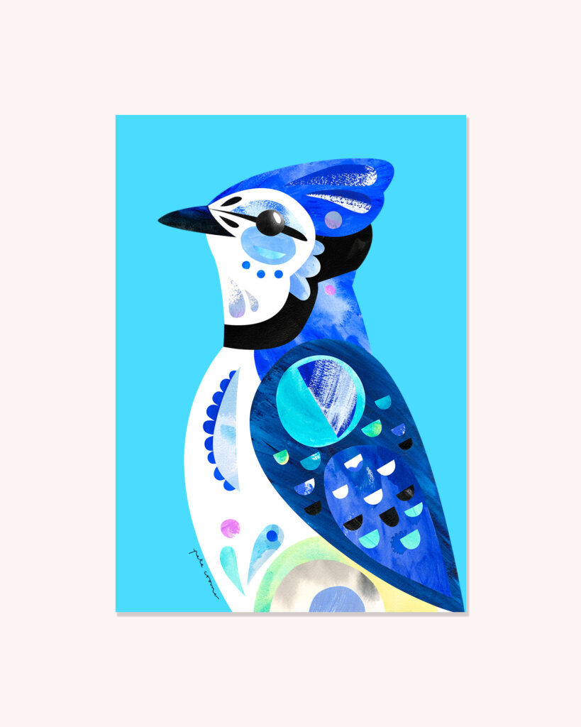 Blue Jay