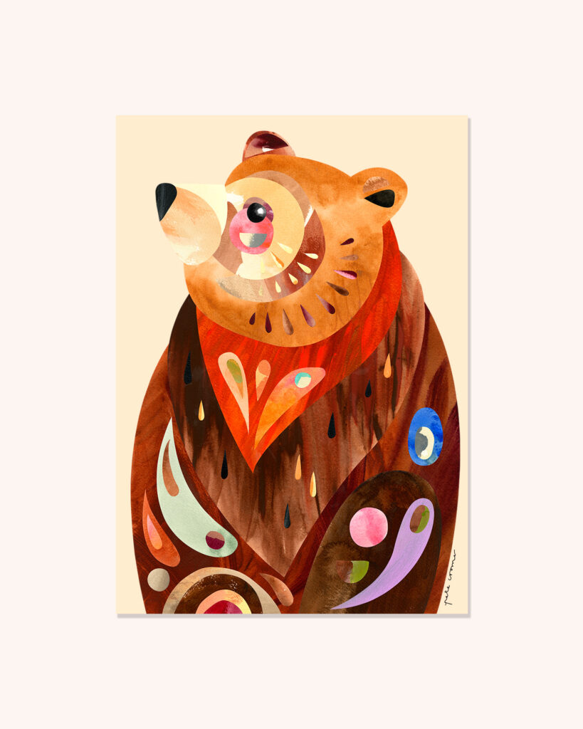 Brown Bear