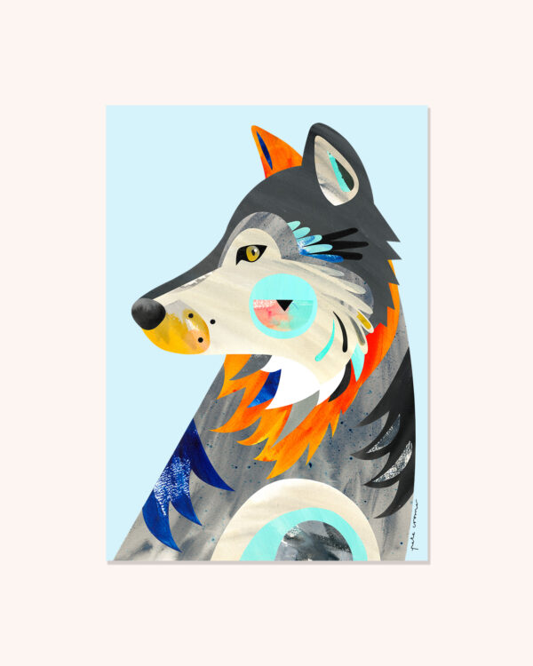Gray Wolf
