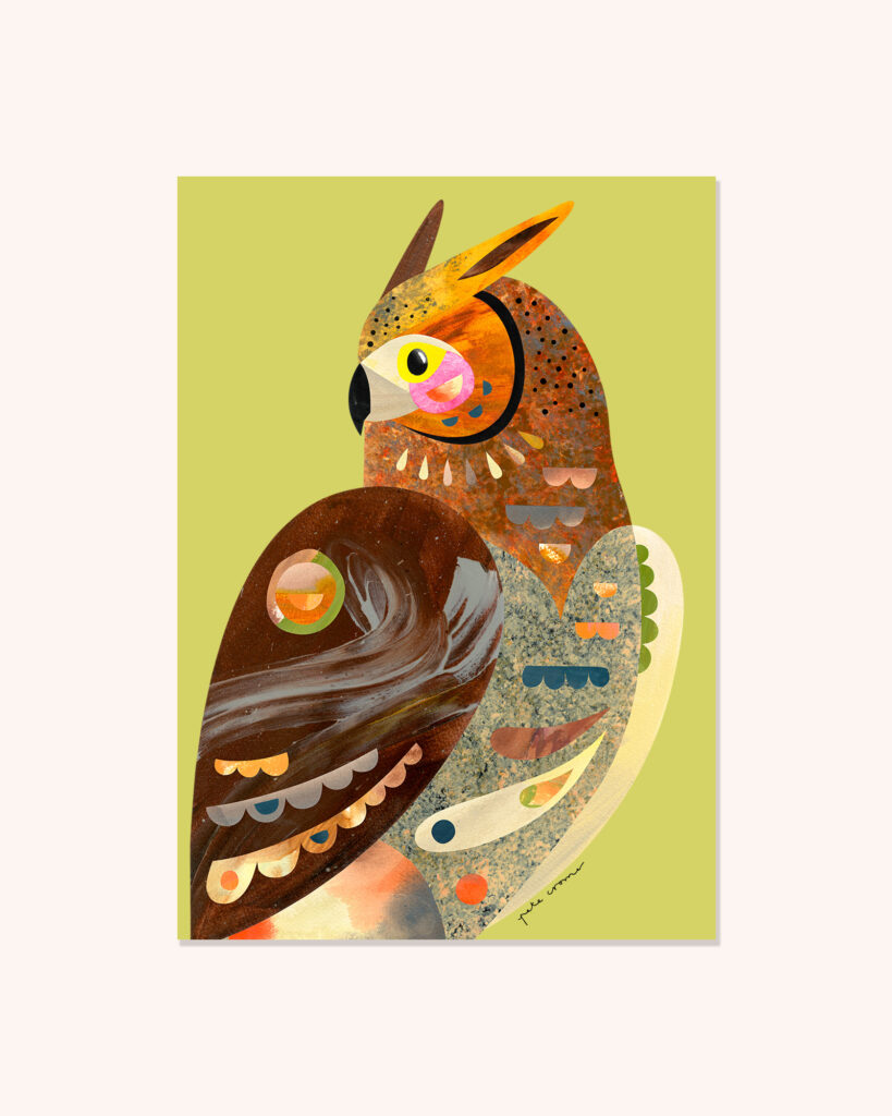 Great Horned Owl