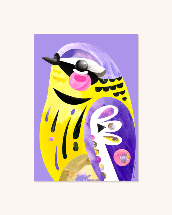 Magnolia Warbler