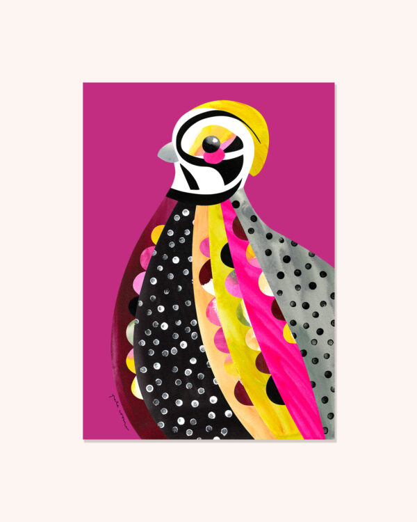 Montezuma Quail