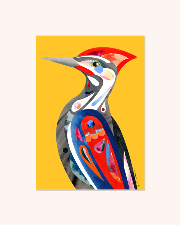 Pileated Woodpecker