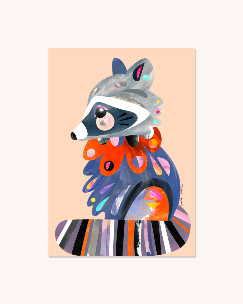 Raccoon