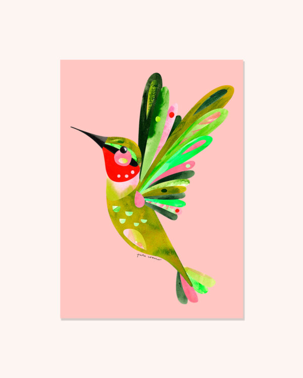 Ruby-throated Hummingbird