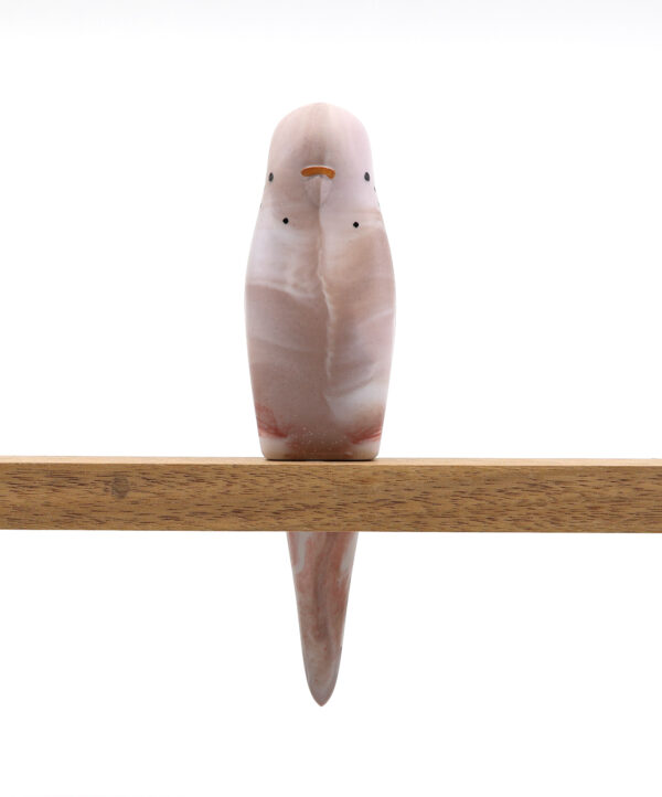 Resin Budgerigar