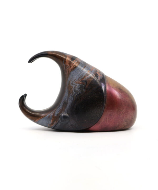 Resin Rhinoceros Beetle