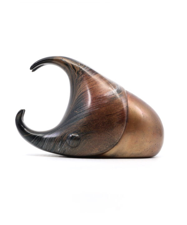 Resin Rhinoceros Beetle