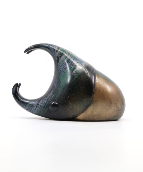 Resin Rhinoceros Beetle