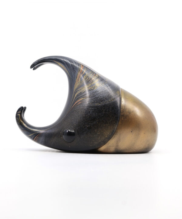 Resin Rhinoceros Beetle